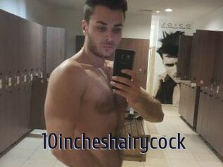10incheshairycock
