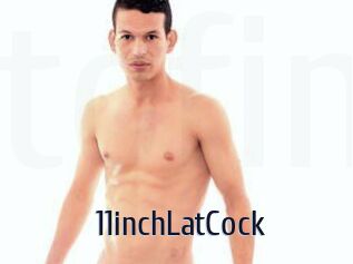 11inchLatCock