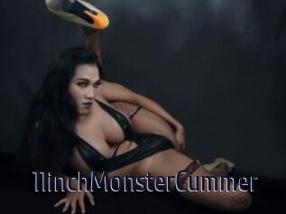 11inchMonsterCummer