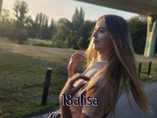 18alisa Topp Finder