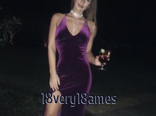 18very18ames