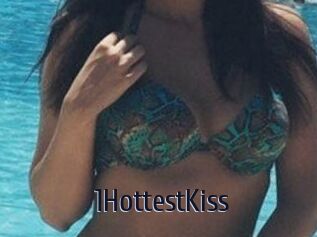 1HottestKiss