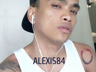 ALEXIS84