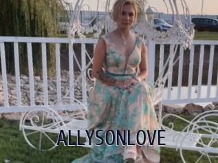 ALLYSONLOVE