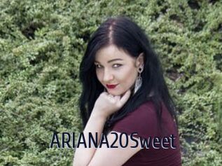 ARIANA20Sweet