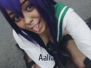 Aalia