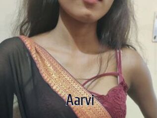 Aarvi