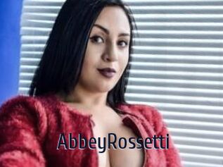 AbbeyRossetti