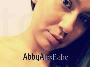 AbbyAlexBabe