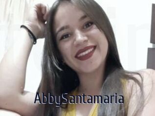 AbbySantamaria