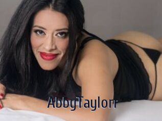 AbbyTaylorr