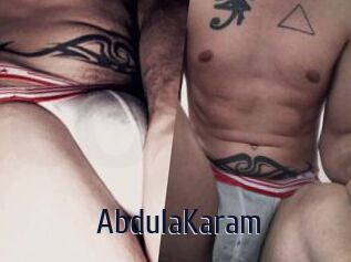 AbdulaKaram