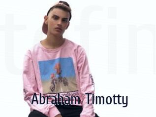 Abraham_Timotty