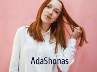 AdaShonas