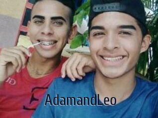AdamandLeo