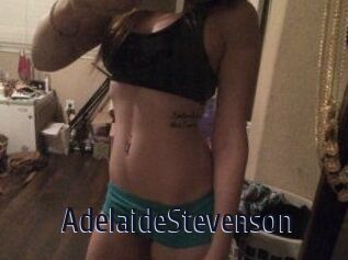AdelaideStevenson