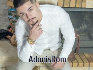 AdonisDom