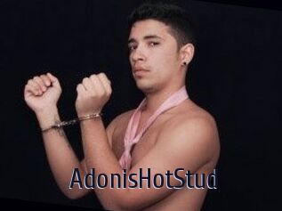 AdonisHotStud