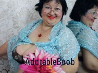 AdorableBoob
