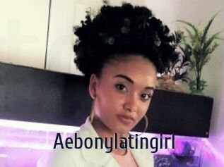 Aebonylatingirl