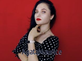 AgataMaurice