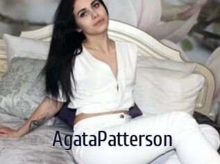 AgataPatterson