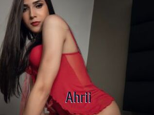 Ahrii