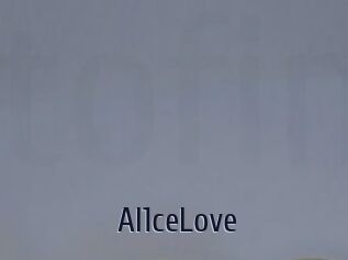 Al1ceLove