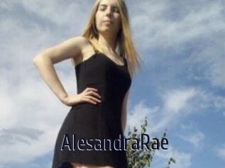 AlesandraRae