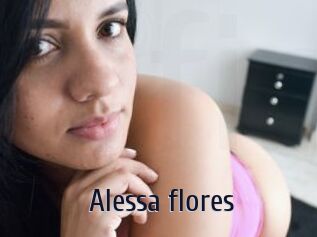 Alessa_flores