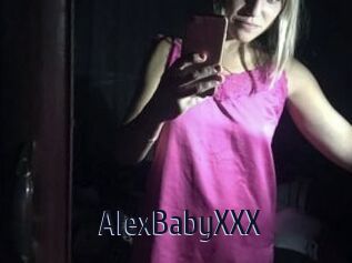 AlexBabyXXX
