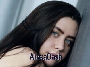 AlexaDash