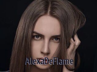 AlexaDeFlame
