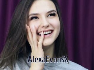 AlexaEvansX