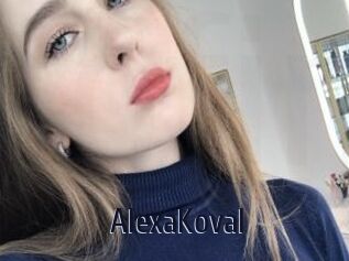AlexaKoval