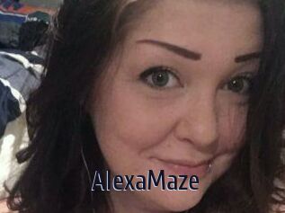 Alexa_Maze