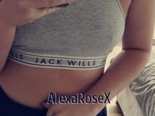 AlexaRoseX