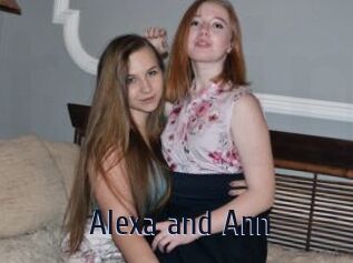 Alexa_and_Ann