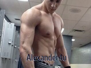 Alexander4u