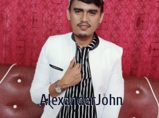 AlexanderJohn