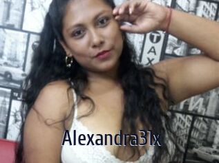Alexandra31x