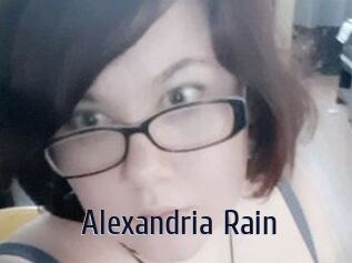 Alexandria_Rain