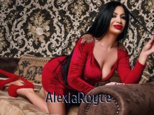 AlexiaRoyce