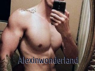 Alexinwonderland