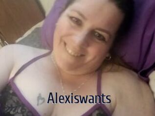 Alexiswants