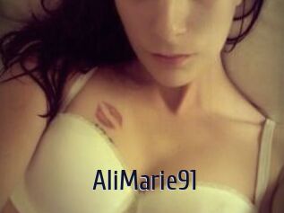 AliMarie91