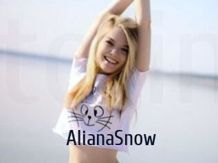 AlianaSnow
