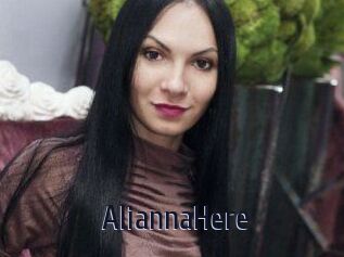 AliannaHere