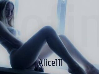 Alice111