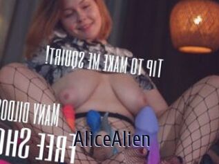 AliceAlien